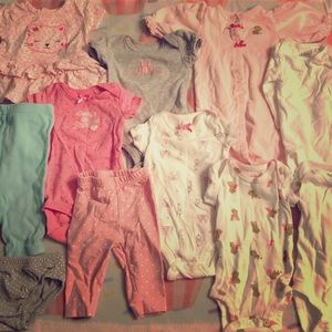 Child of Mine Newborn Bundle